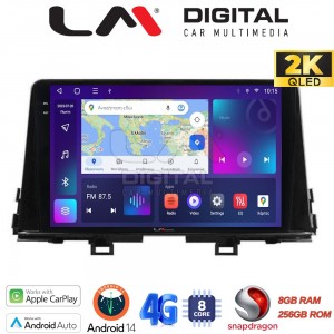 LM Digital - LM ZQ8796 GPS