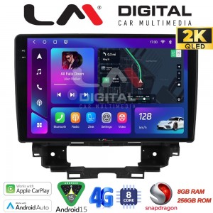 LM Digital - LM ZQ8808 GPS