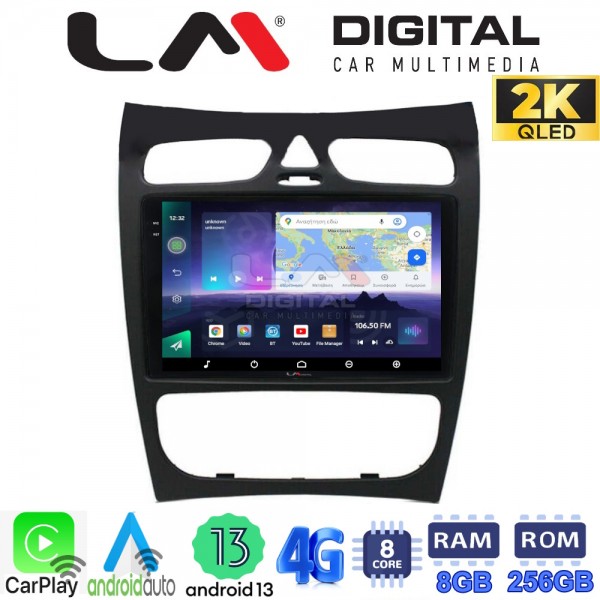 LM Digital - LM ZQ8812 GPS