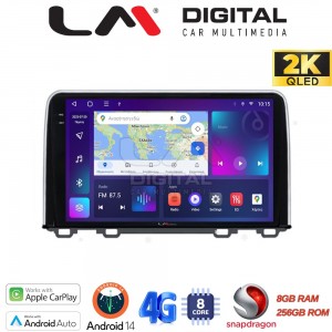 LM Digital - LM ZQ8813 GPS