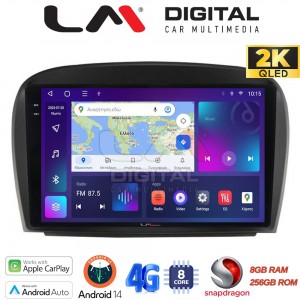 LM Digital - LM ZQ8817 GPS
