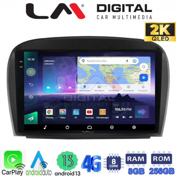 LM Digital - LM ZQ8817 GPS