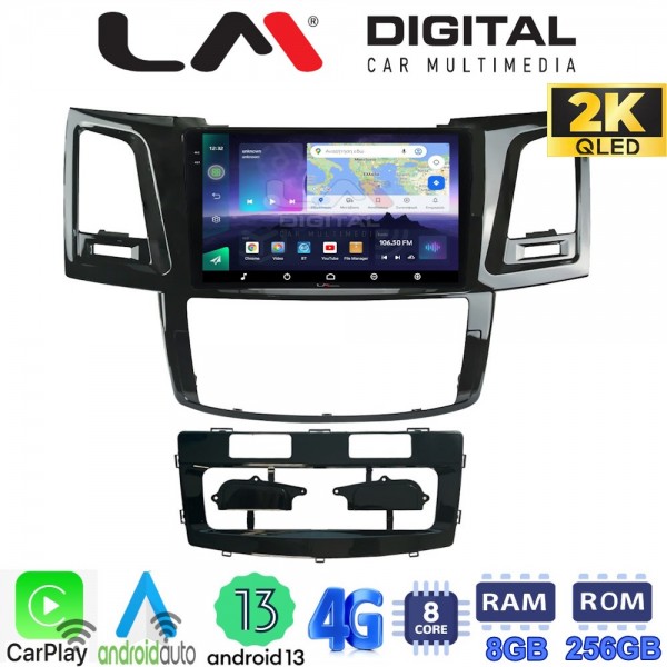 LM Digital - LM ZQ8820 GPS