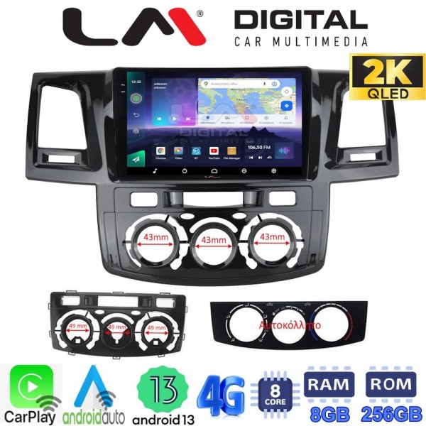 LM Digital - LM ZQ8821 GPS