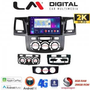 LM Digital - LM ZQ8822 GPS