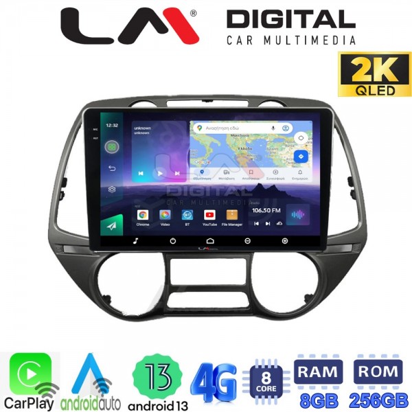 LM Digital - LM ZQ8837 GPS