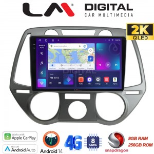 LM Digital - LM ZQ8838 GPS