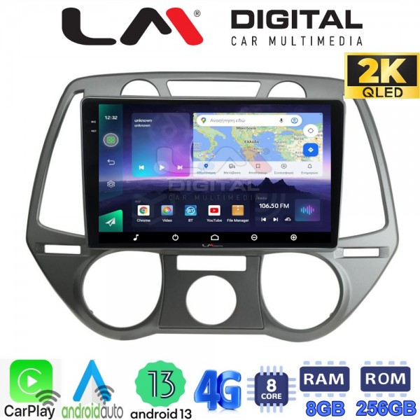 LM Digital - LM ZQ8838 GPS