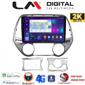 LM Digital - LM ZQ8839 GPS