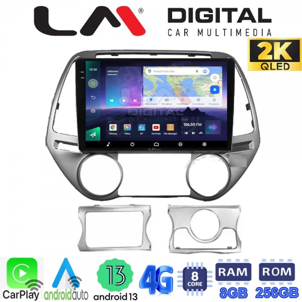 LM Digital - LM ZQ8839 GPS