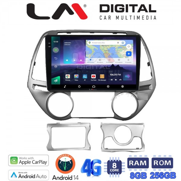 LM Digital - LM ZQ8839 GPS