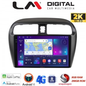LM Digital - LM ZQ8850 GPS