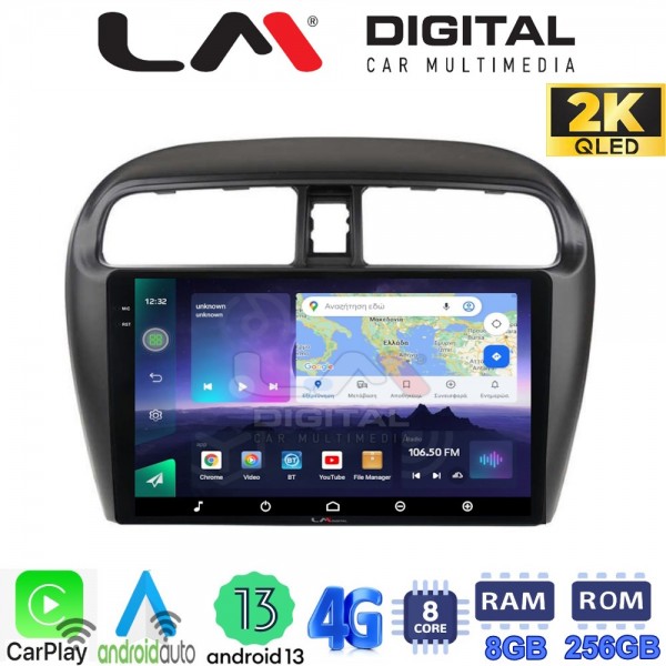 LM Digital - LM ZQ8850 GPS