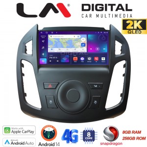 LM Digital - LM ZQ8858B GPS
