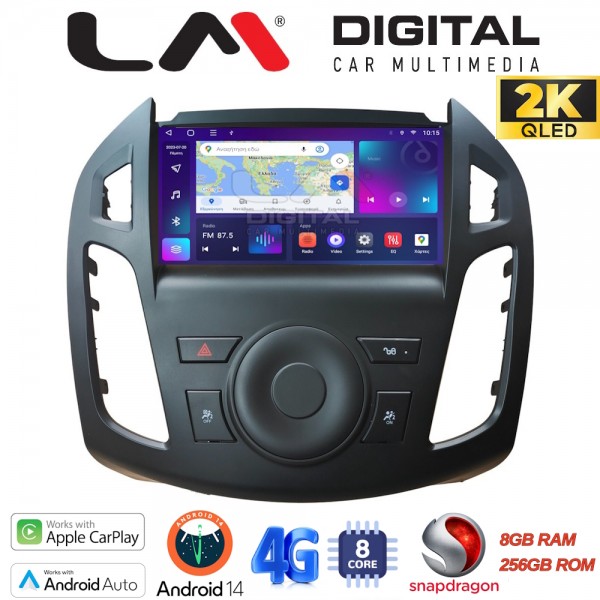 LM Digital - LM ZQ8858B GPS LM Digital - LM ZQ8858B GPS