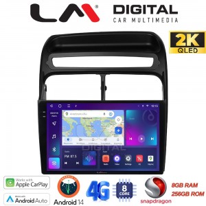 LM Digital - LM ZQ8860 GPS