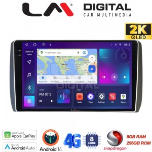 LM Digital - LM ZQ8885 GPS