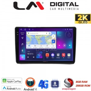 LM Digital - LM ZQ8892 GPS