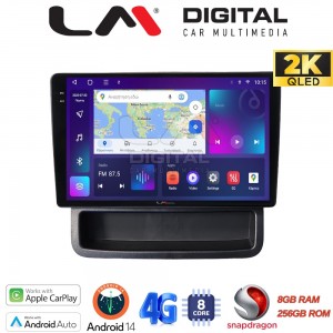 LM Digital - LM ZQ8893 GPS