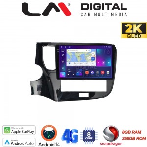 LM Digital - LM ZQ8894 GPS