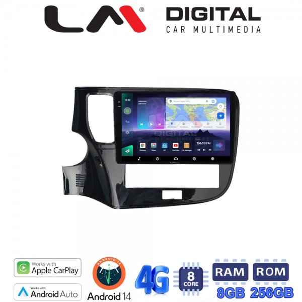 LM Digital - LM ZQ8894 GPS