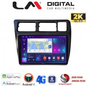LM Digital - LM ZQ8910 GPS