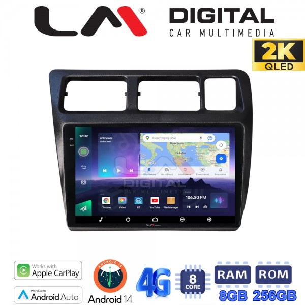 LM Digital - LM ZQ8910 GPS