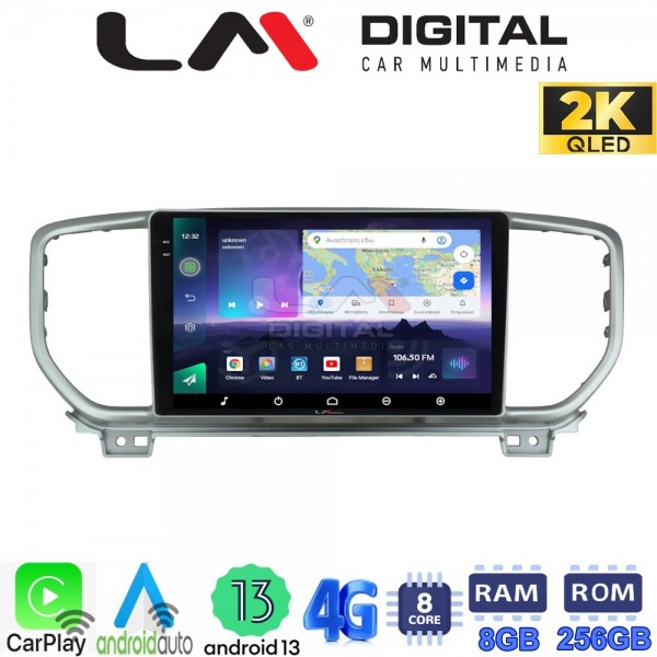 LM Digital - LM ZQ8938 GPS