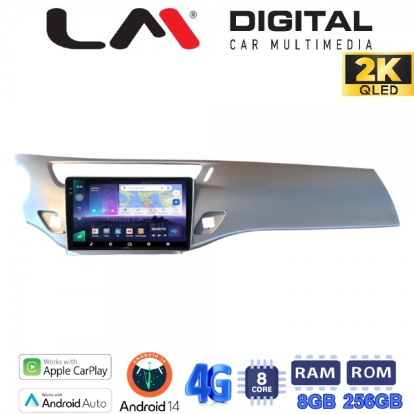 LM Digital - LM ZQ8940S GPS