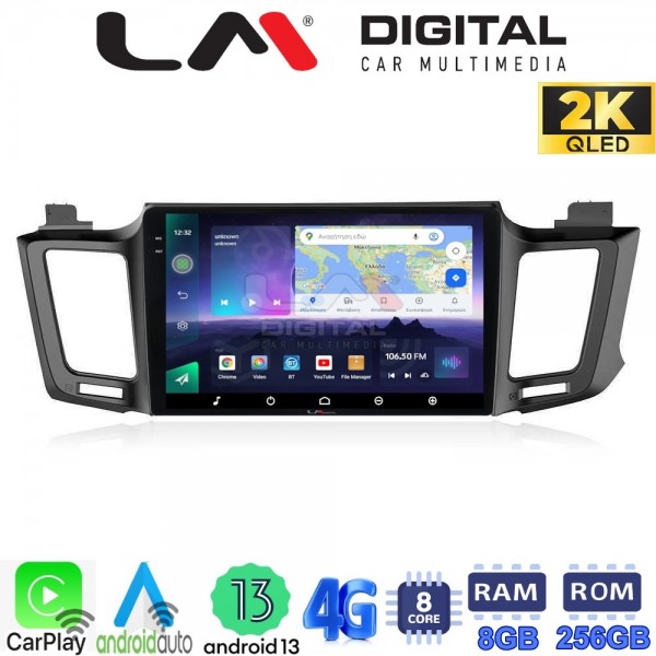 LM Digital - LM ZQ8947 GPS