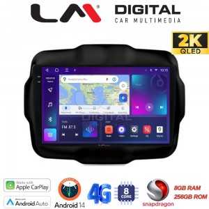 LM Digital - LM ZQ8952 GPS