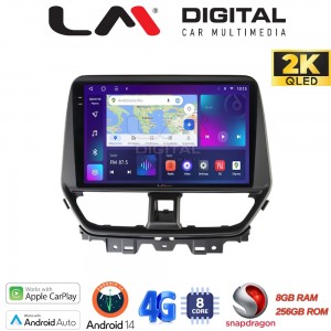 LM Digital - LM ZQ8956 GPS
