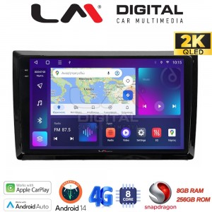 LM Digital - LM ZQ8958 GPS