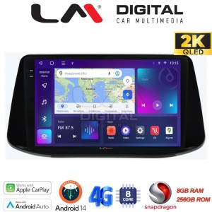 LM Digital - LM ZQ8960 GPS