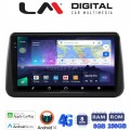 LM Digital - LM ZQ8962 GPS