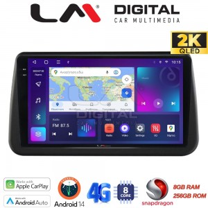 LM Digital - LM ZQ8962 GPS
