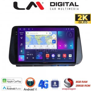 LM Digital - LM ZQ8963 GPS