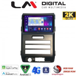 LM Digital - LM ZQ8964 GPS