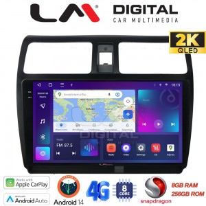 LM Digital - LM ZQ8978 GPS