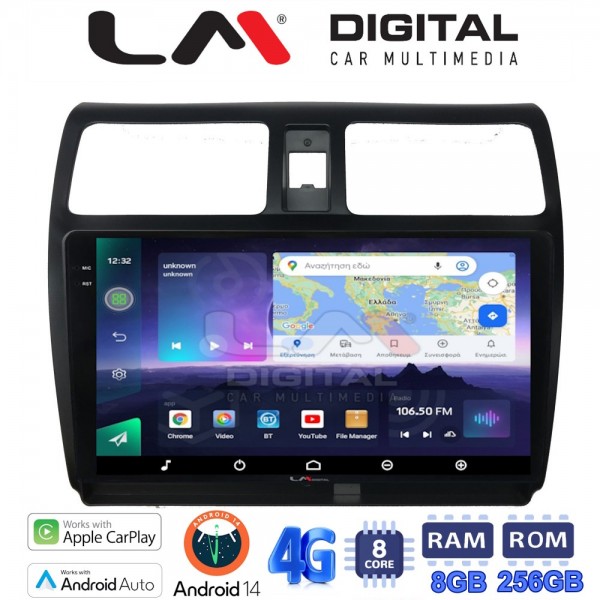 LM Digital - LM ZQ8978 GPS