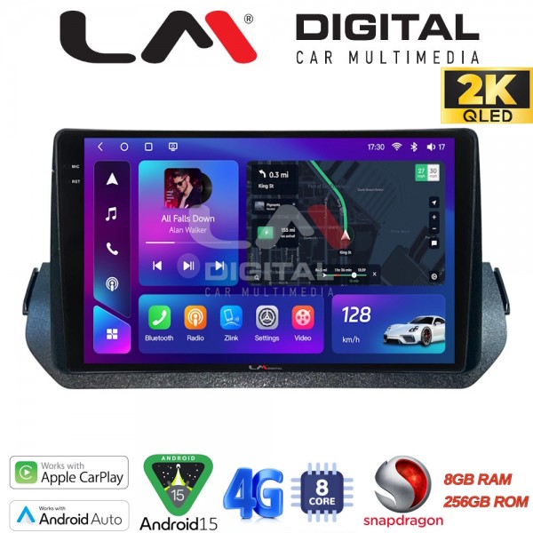LM Digital - LM ZQ8979 GPS