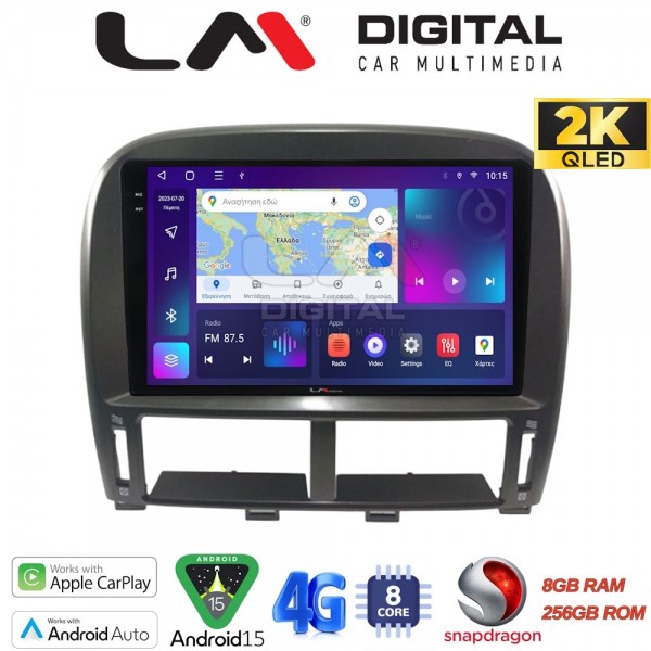 LM Digital - LM ZQ8980 GPS LM Digital - LM ZQ8980 GPS