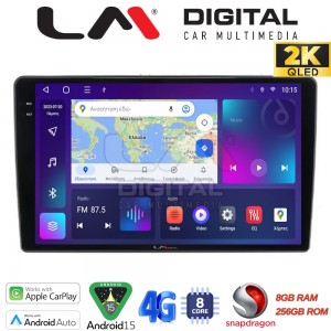 LM Digital - LM ZQ8981 GPS