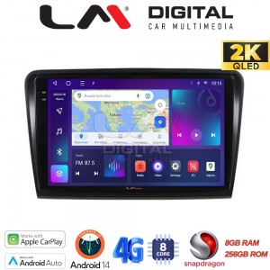 LM Digital - LM ZQ8982 GPS
