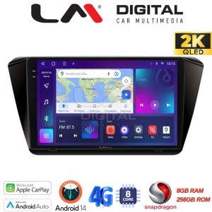 LM Digital - LM ZQ8983 GPS