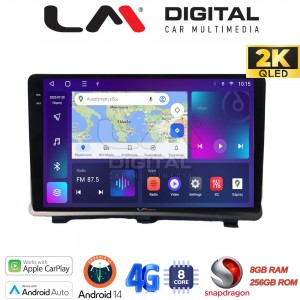 LM Digital - LM ZQ8985 GPS