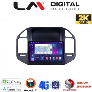LM Digital - LM ZQ8990 GPS