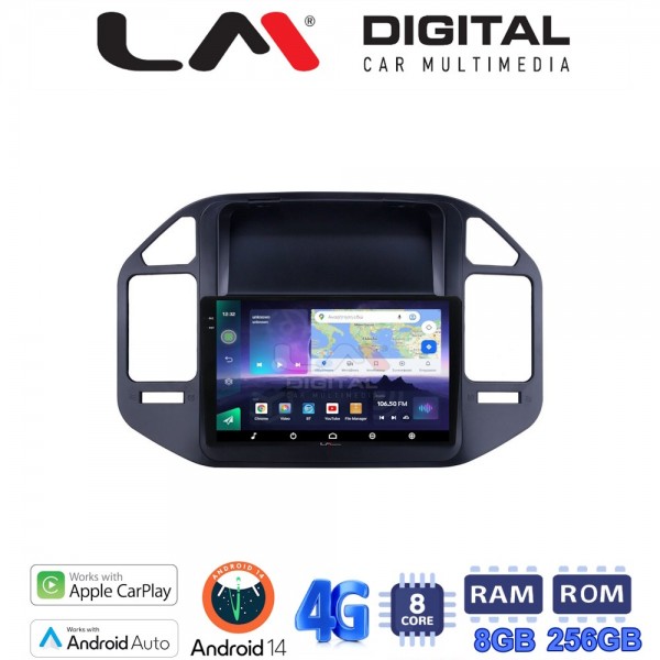 LM Digital - LM ZS8990 GPS