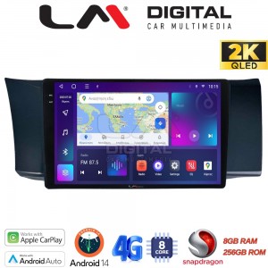 LM Digital - LM ZQ8991 GPS