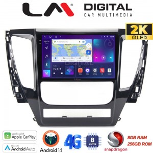LM Digital - LM ZQ8992 GPS